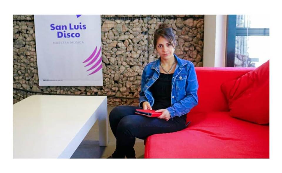 San Luis Disco - Natalí Miranda